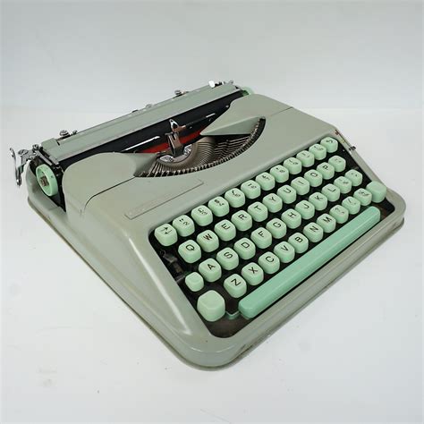 hermes typewriter baby